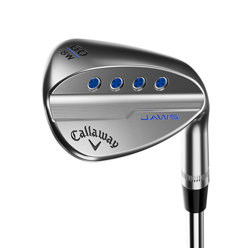 7/8/2021 | CallawayGolfPreowned: From $74 JAWS MD5 Platinum Chrome Wedges