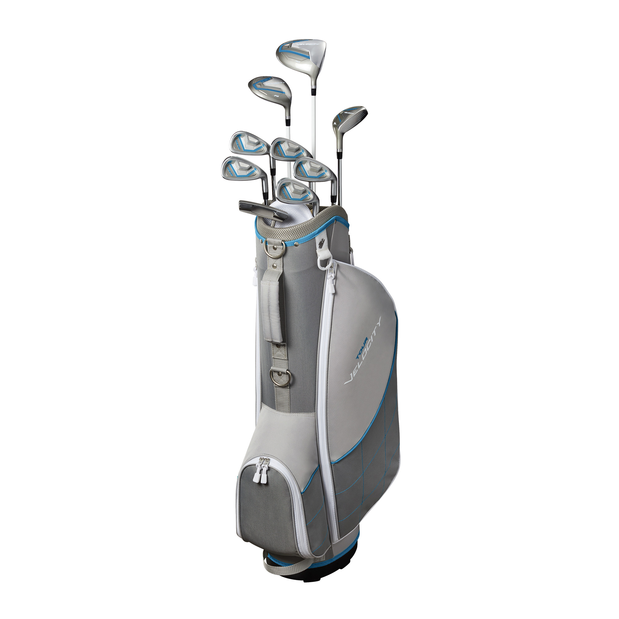 $249 Wilson Tour Velocity Women’s Golf Set Right Handed