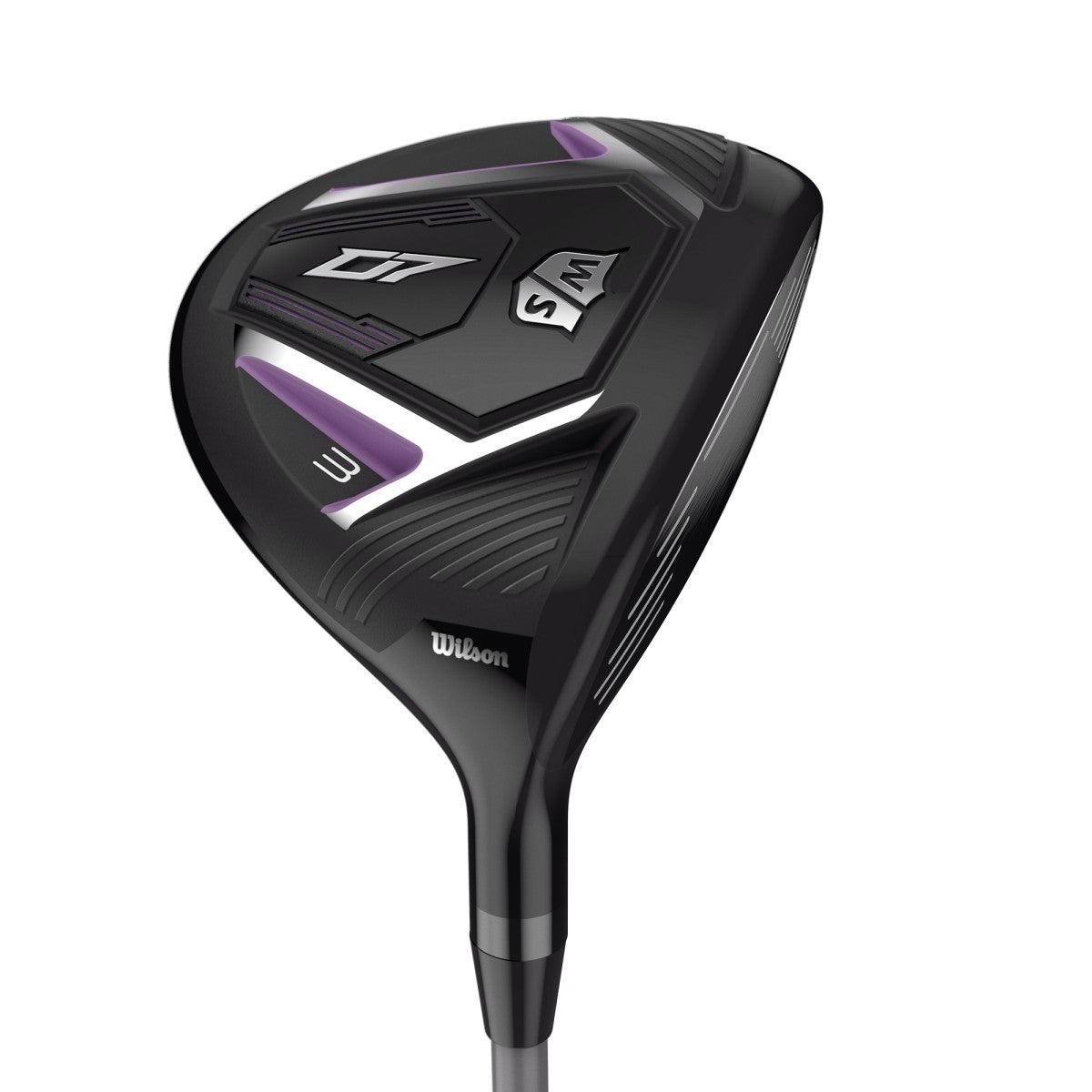 $120 WOMEN’S WILSON STAFF D7 FAIRWAY WOODS