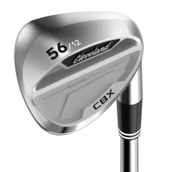 $78 CLEVELAND CBX GRAPHITE WEDGE