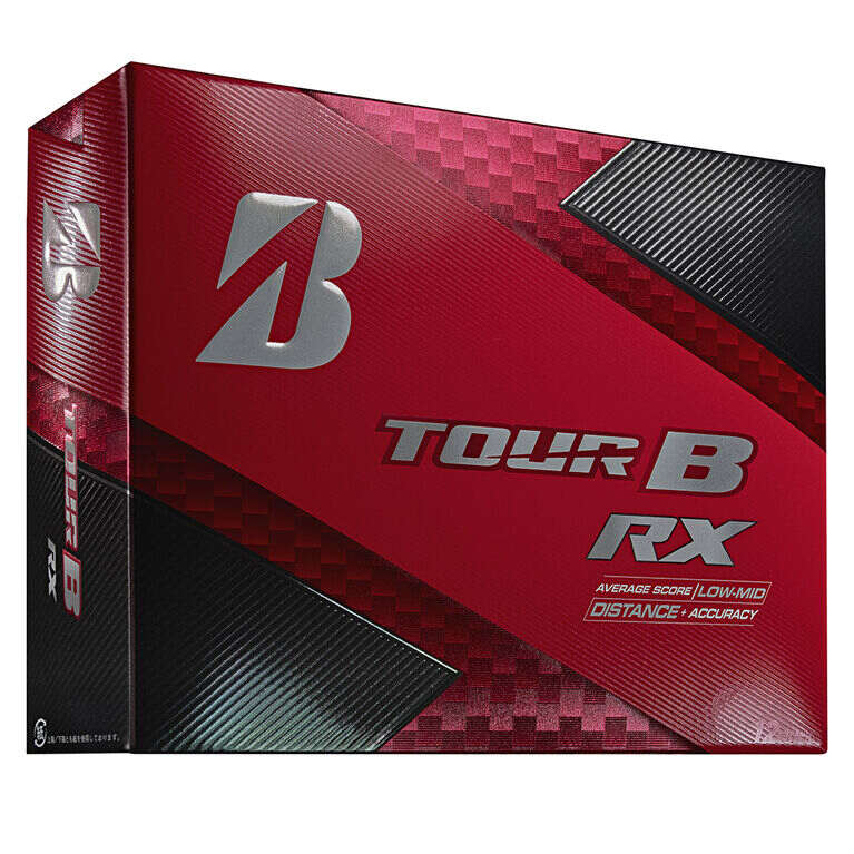 $35 BRIDGESTONE TOUR B RX BALLS (PRIOR GENERATION)