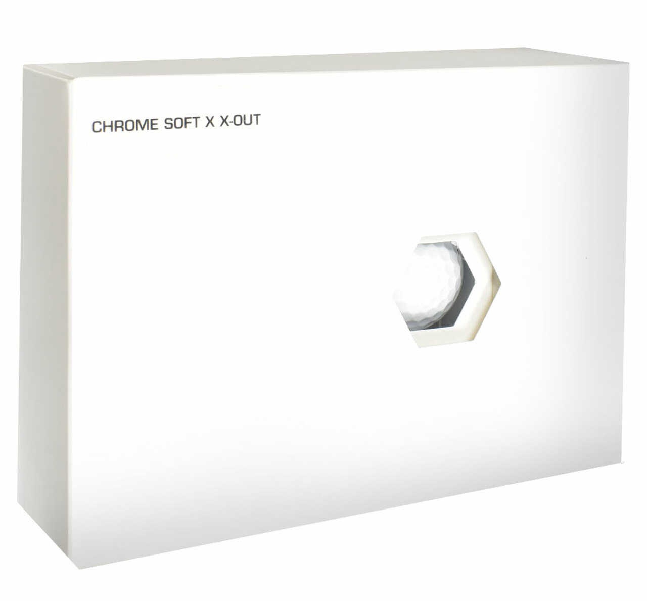 $30 Callaway Chrome Soft X Golf Balls- Dozen