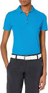 $18 Greg Norman Women’s Essentials Protek Polo