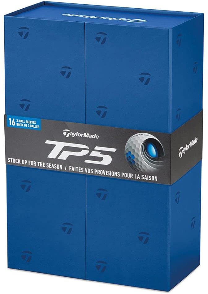 $166 2021 TP5 3 +1 Golf Balls
