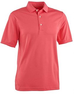 $10 Tourney Men’s Solid Polo