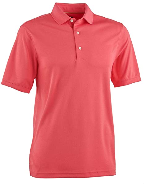 $10 Tourney Men’s Solid Polo