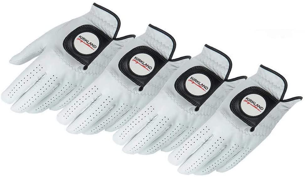 $27 Kirkland Signature Leather Golf Glove
