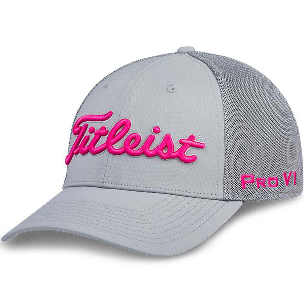 $10 Titleist Tour Sports Mesh Hat