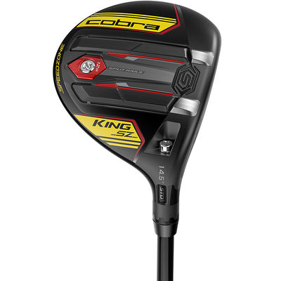 $170 Left Handed Cobra SPEEDZONE Fairway Wood