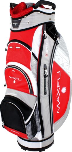 $78 Maxfli U/Series 4.0 Personalized Stand Bag
