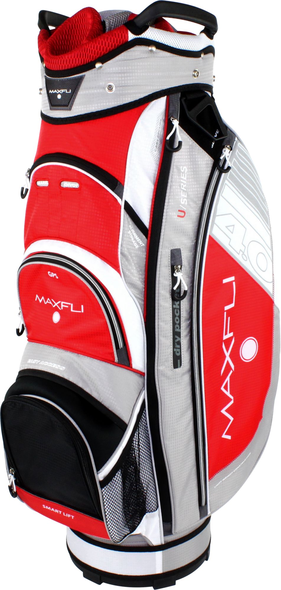 $78 Maxfli U/Series 4.0 Personalized Stand Bag