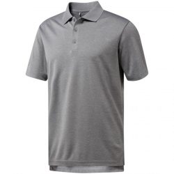 $18 Adidas 2020 Performance Heather Polo
