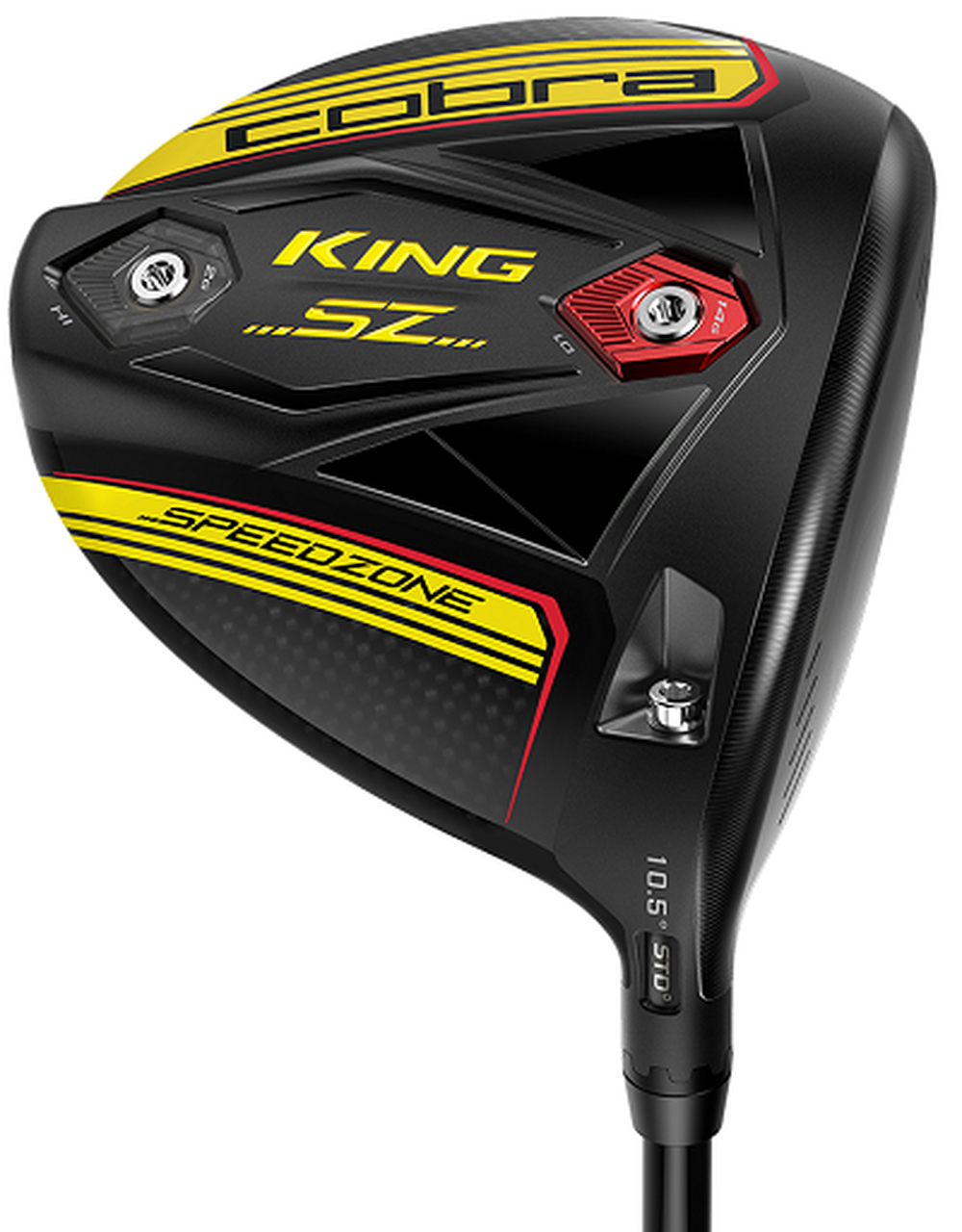 $175 Cobra King SpeedZone Left Handed Driver