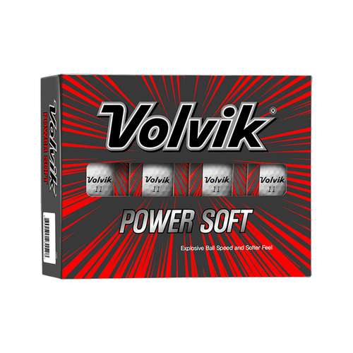 $19 Volvik Power Soft Golf Balls