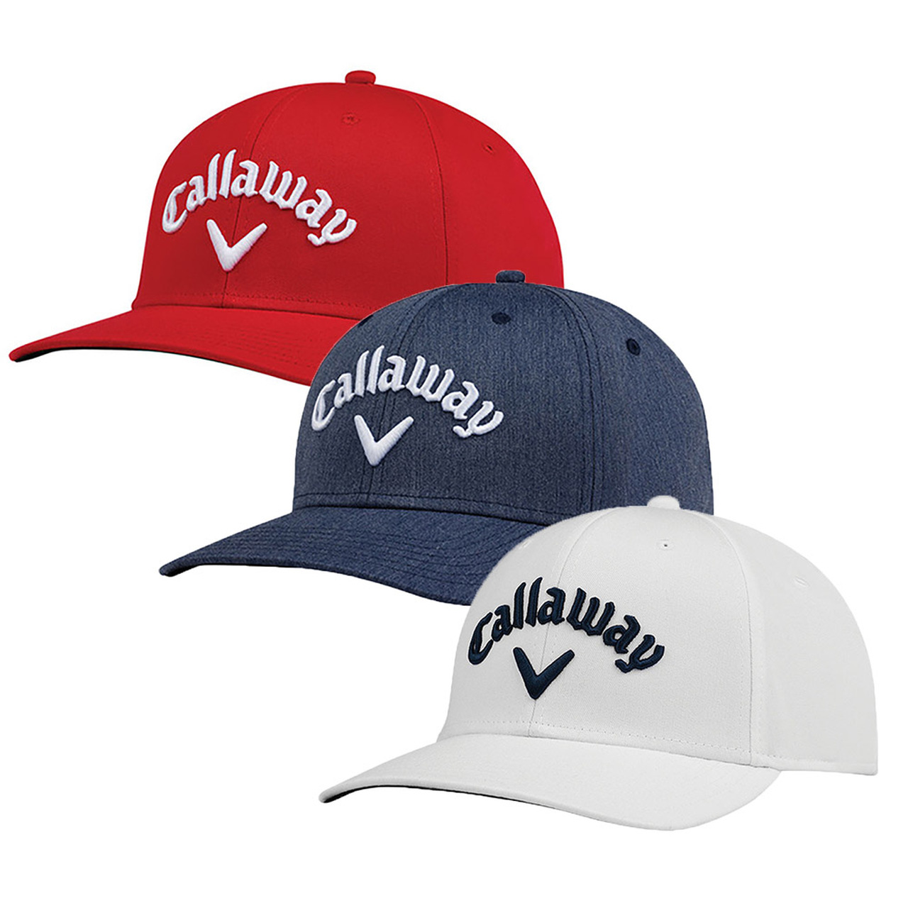 $15 Callaway High Crown Snapback Hat