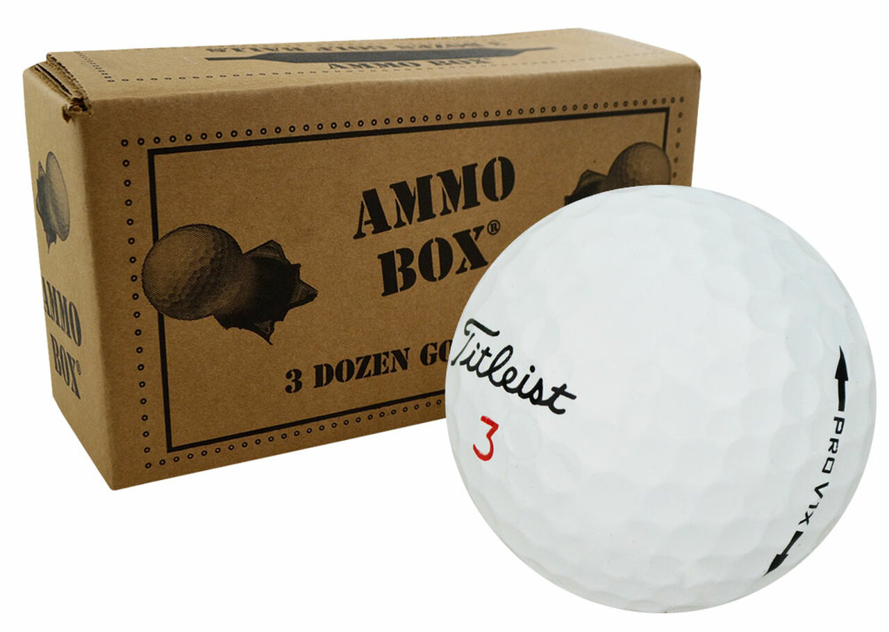 $56 Titleist Pro V1x Near Mint