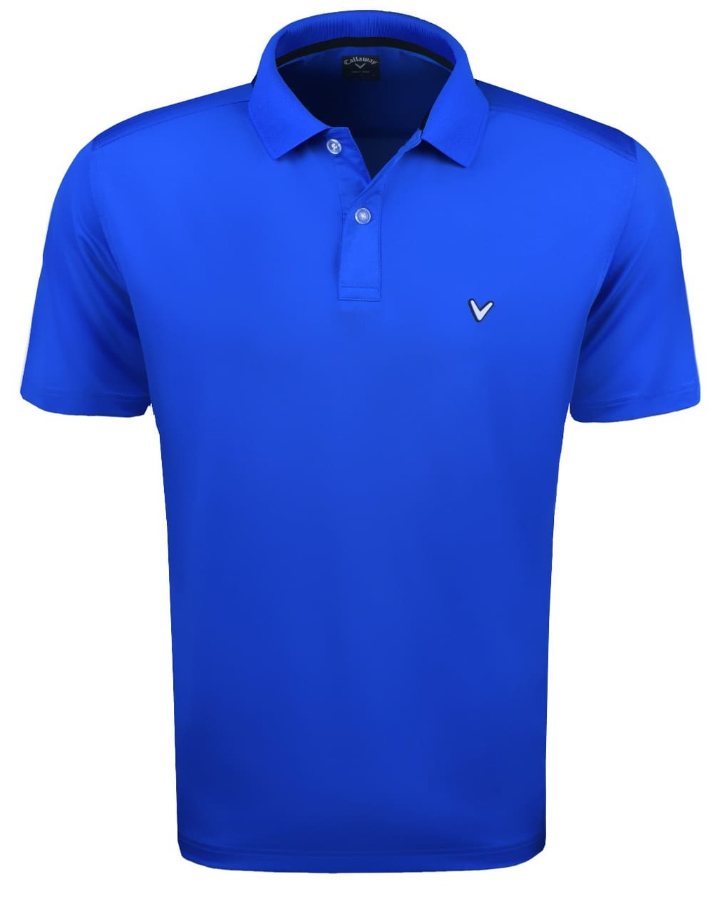 $20 Callaway Golf Opti-Stretch Solid Polo