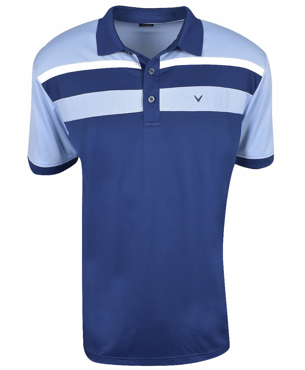 $19.47 Callaway Golf- Color Block Polo