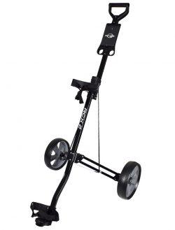 $22 Ray Cook Golf- RCX 2 Wheel Pull Cart