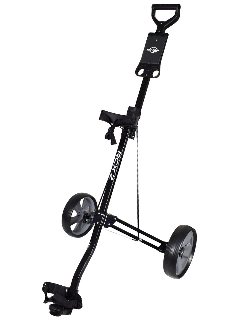 $22 Ray Cook Golf- RCX 2 Wheel Pull Cart