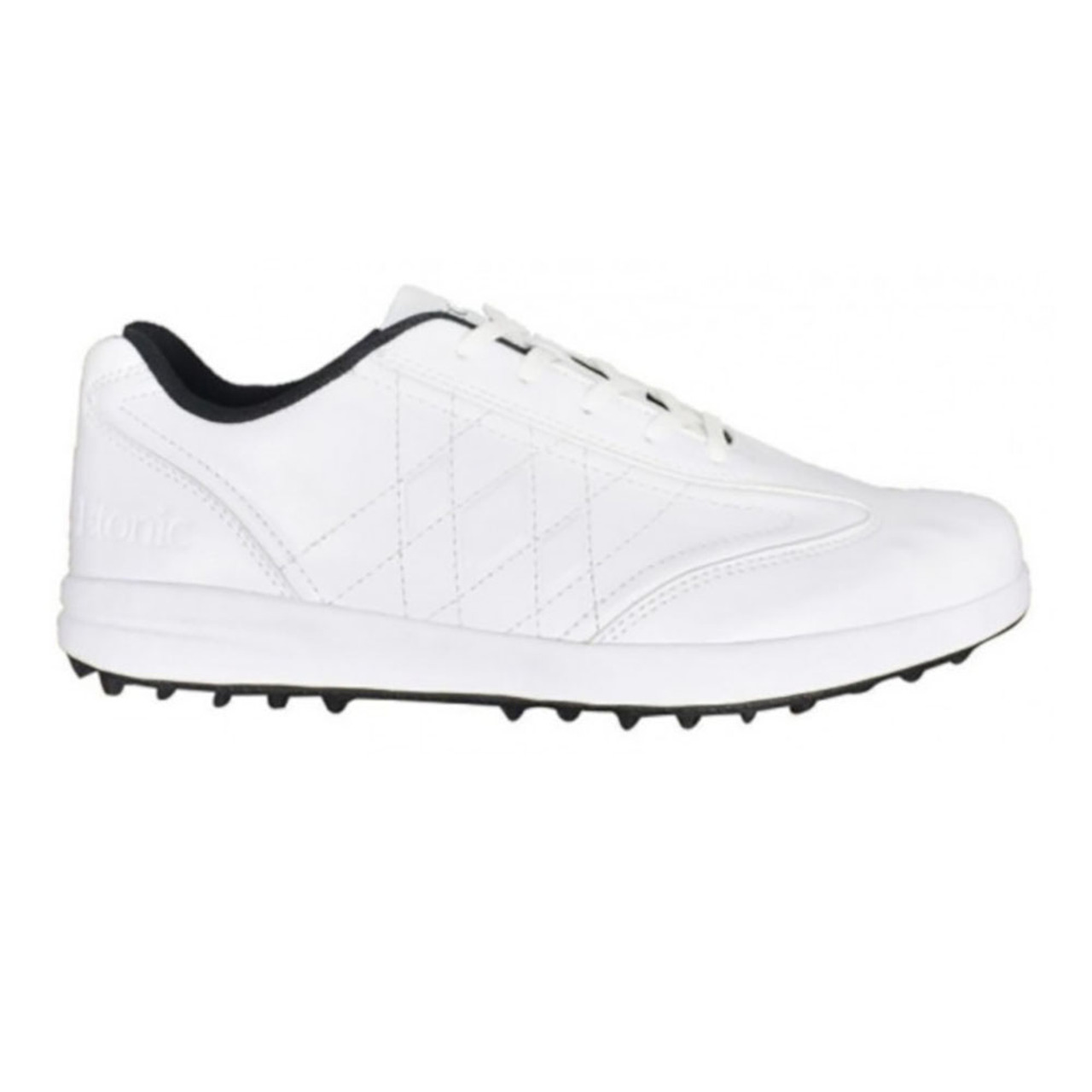 $28 Etonic Women’s G-SOK 2.0 Spikeless Golf Shoes – Ladies