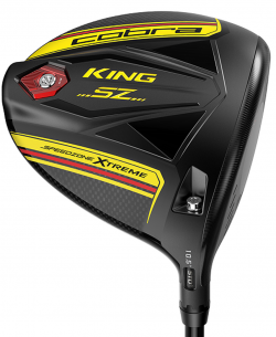$208 Cobra King SpeedZone Xtreme Driver