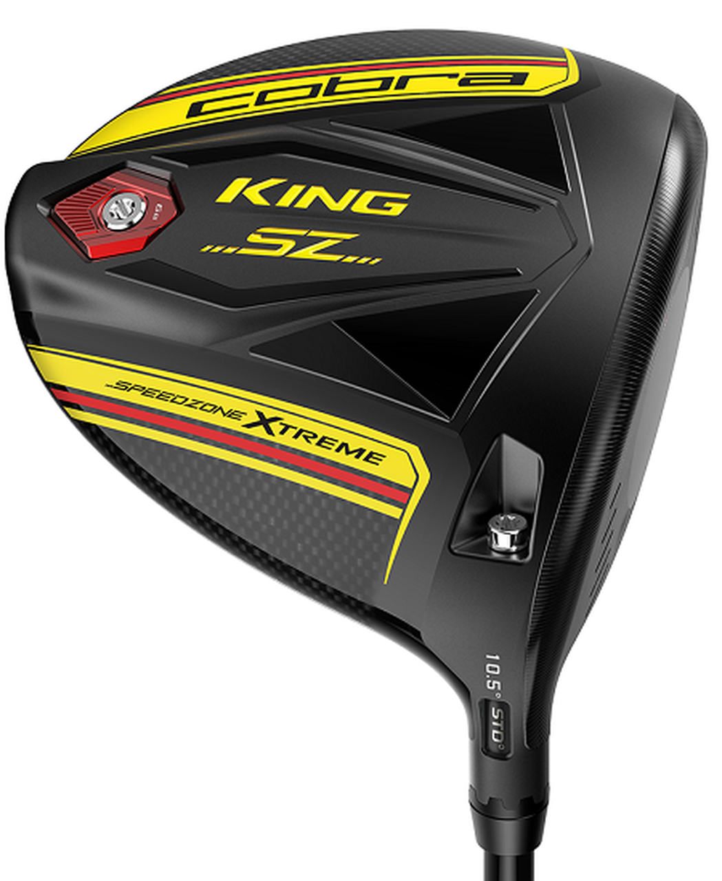 $208 Cobra King SpeedZone Xtreme Driver