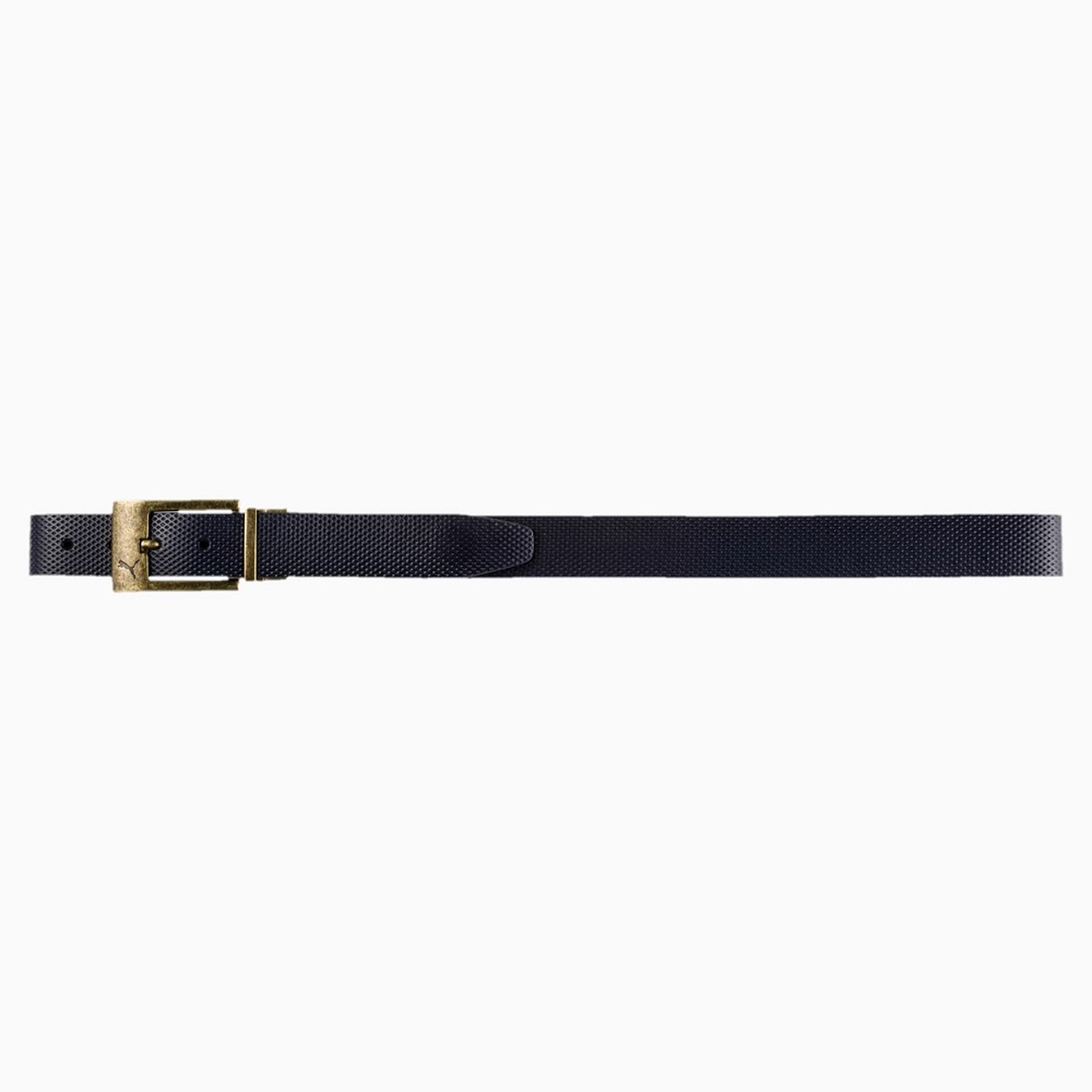$13 Puma Back Spin Leather Belt