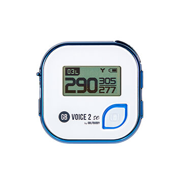 $80 GOLFBUDDY Voice 2 SE Talking GPS