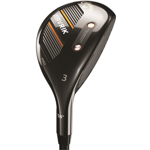 $105 Callaway Mavrik Pro Left Handed Hybrid