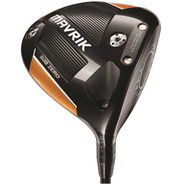 $162 Callaway Mavrik SZ Driver