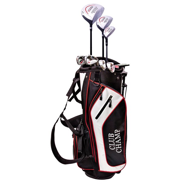 $153 Club Champ DTP2 12 Piece Club Set