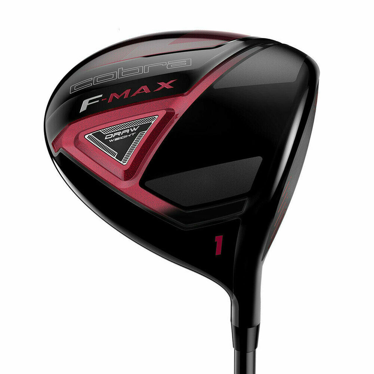$200 Cobra Lady F-Max Straight Neck Driver