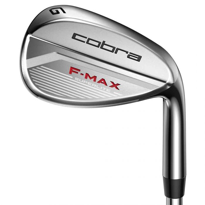 $67 Cobra F-Max SuperLite Left Handed Wedge