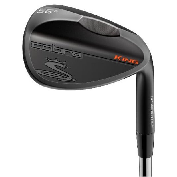 $89 Cobra King Black Versatile Grind Wedge