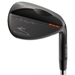 $67 Cobra King Black Widelow Grind Wedge