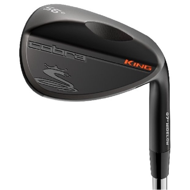 $67 Cobra King Black Widelow Grind Wedge