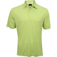 $20 Greg Norman Protek Micro Stripe Golf Polo