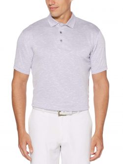 $23 PGA Tour Men’s Slub Polo