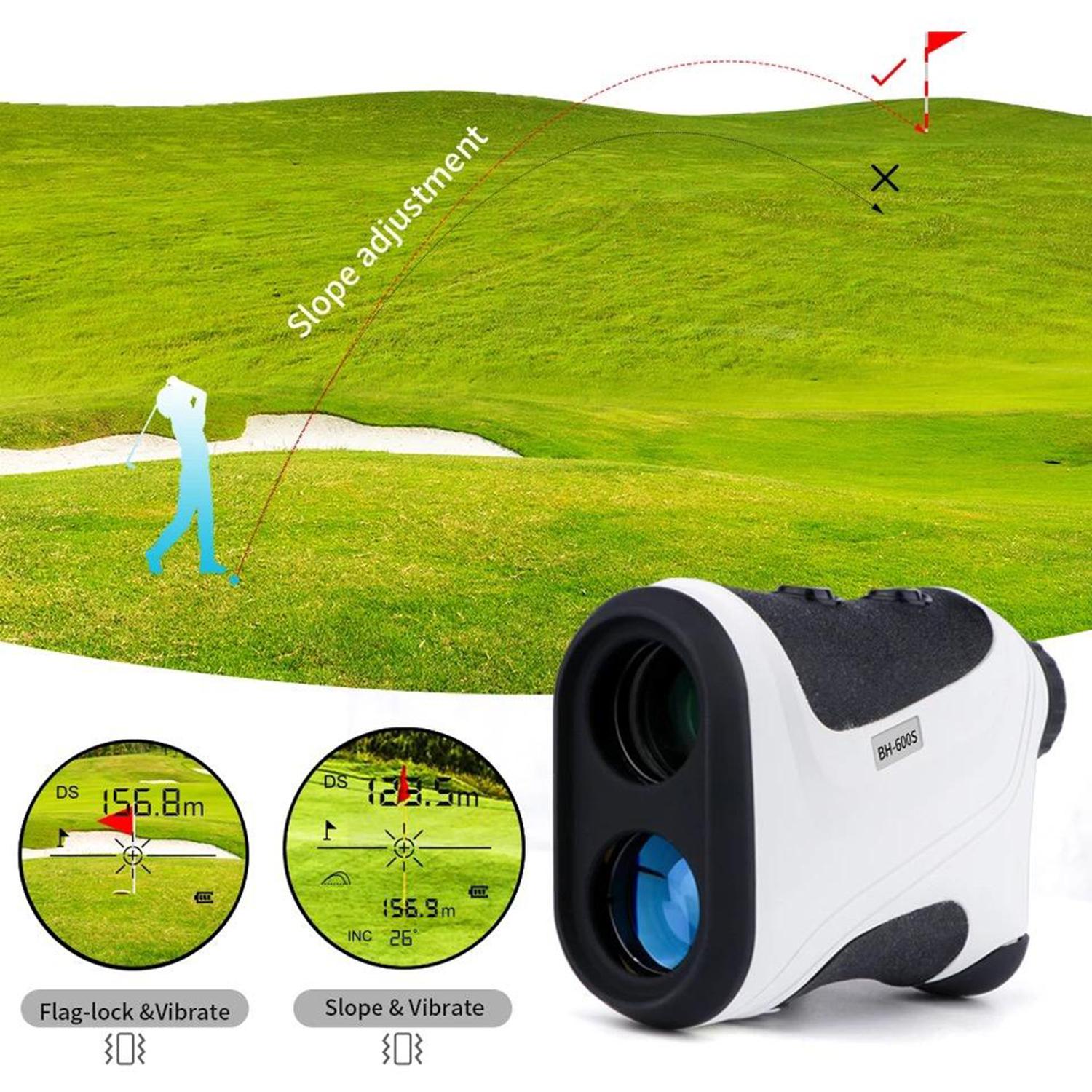 $85 Beenate 450 Yards Laser Range Finder