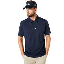$20 Oakley Mens Aero Ellipse Heather Polo