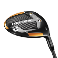As Low As $144 MAVRIK Fairway Woods