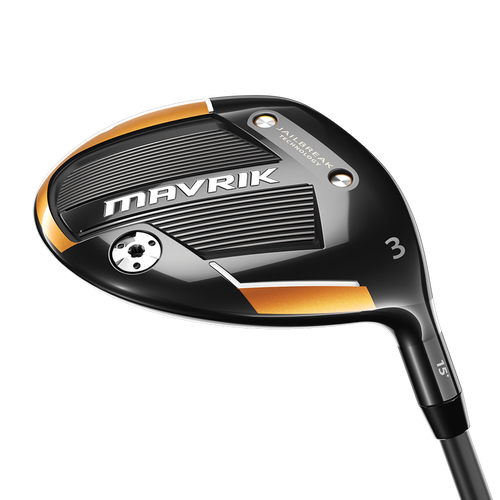 As Low As $144 MAVRIK Fairway Woods