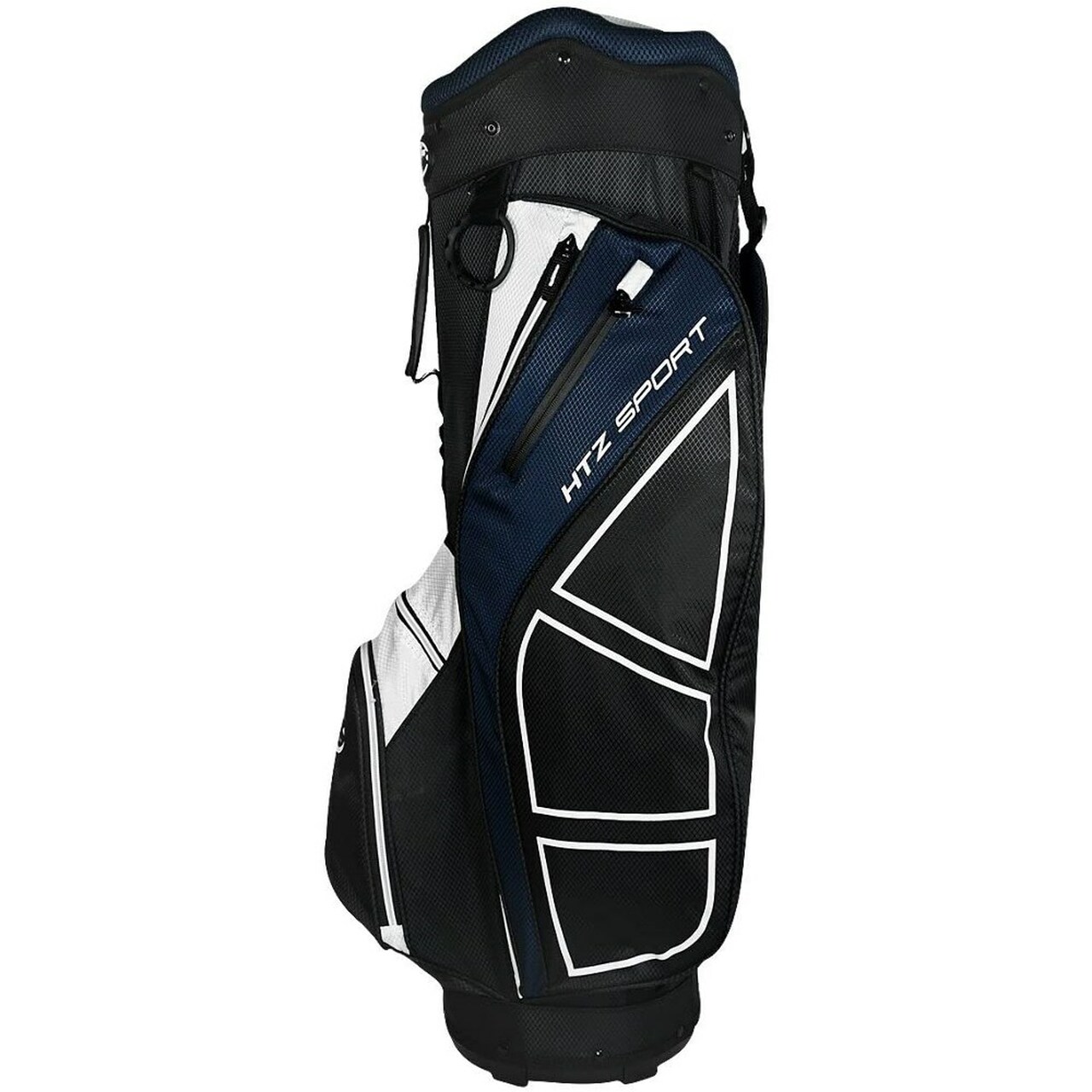 $85 Hot-Z Sport Cart Bag – Black / Navy / White