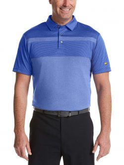 $15 Jack Nicklaus Men’s Pieced Luxtouch Golf Polo