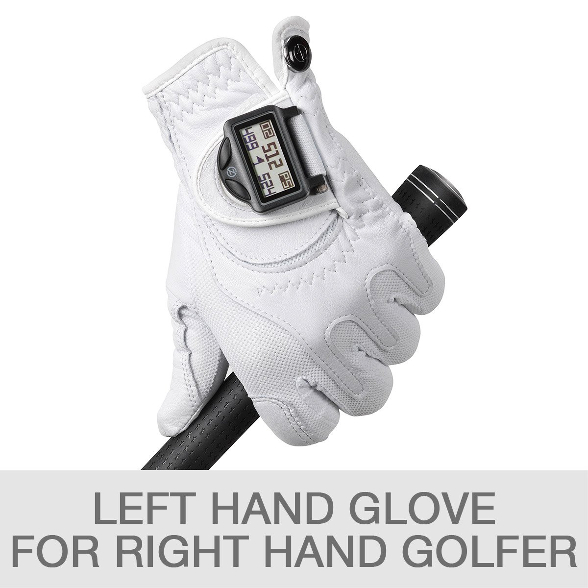$65 Mens Distance Pro GPS Cabretta Golf Glove