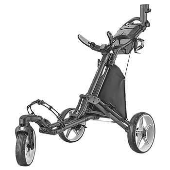 $160 CaddyTek 3-wheel Golf Cart