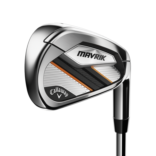 As Low As $432 MAVRIK Irons