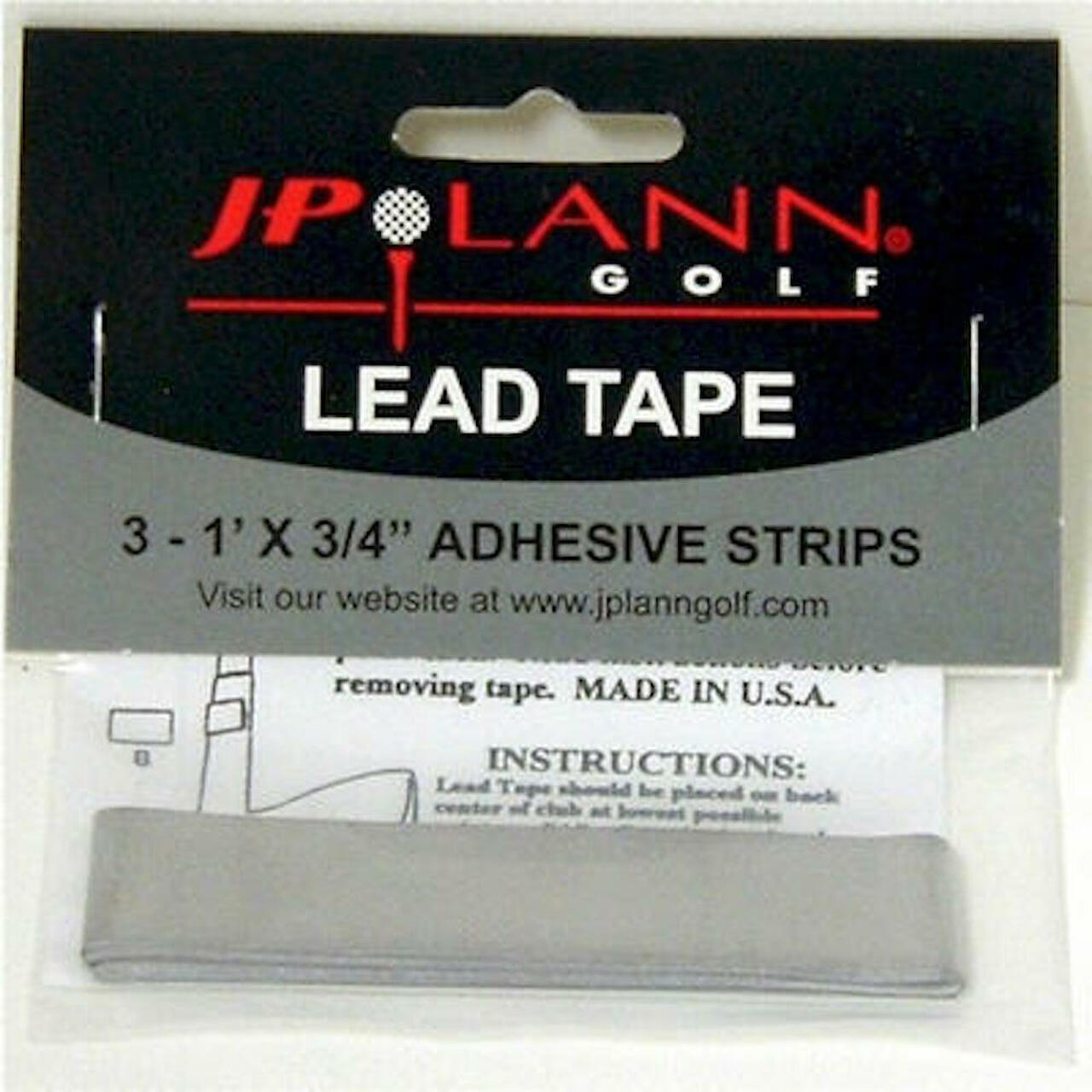 $5 JP Lann Player Supreme Lead Tape