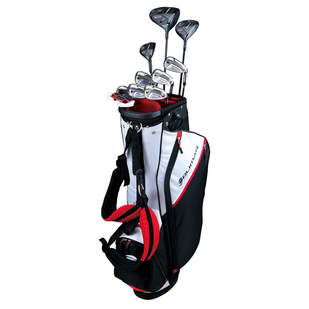 $400 Orlimar Mach 1 Complete Golf Set